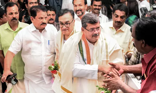 Decision On Who Will Be Kerala CM Likely By Sunday After AICC Observers Meet