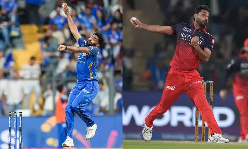 Bumrah is Trying Too Many Things While Bhuvi Benefitting From Clear Planning: Umesh Bumrah is Trying Too Many Things While Bhuvi Benefitting From Clear Planning: Umesh