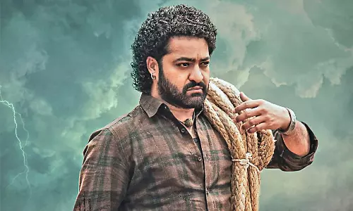 Jr NTR in No Hurry To Start ‘Devara 2’