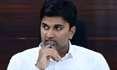 Urban Development, Public Welfare Top Priorities: VMC Commissioner Urban Development, Public Welfare Top Priorities: VMC Commissioner