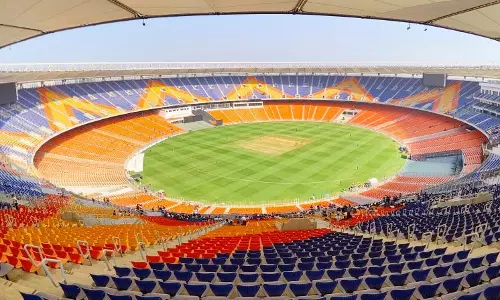 ICC Board Meeting, Larger Capacity in Ahmedabad Reason Behind Shifting IPL Final: Arun Dhumal ICC Board Meeting, Larger Capacity in Ahmedabad Reason Behind Shifting IPL Final: Arun Dhumal