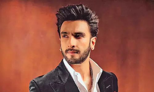 Ranveer on Daddy Duty