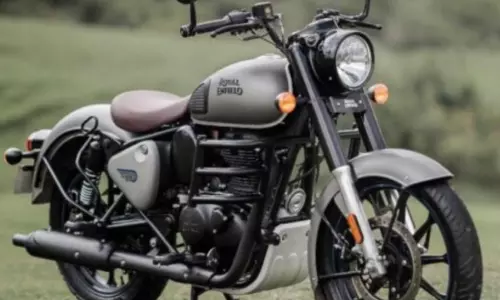 Royal Enfield Rides Into AP With its ₹2,200-Crore Manufacturing Plant