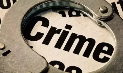 Eluru: Minor Girl Hospitalized After Repeated Assault By Pastor; Manhunt Underway Eluru: Minor Girl Hospitalized After Repeated Assault By Pastor; Manhunt Underway