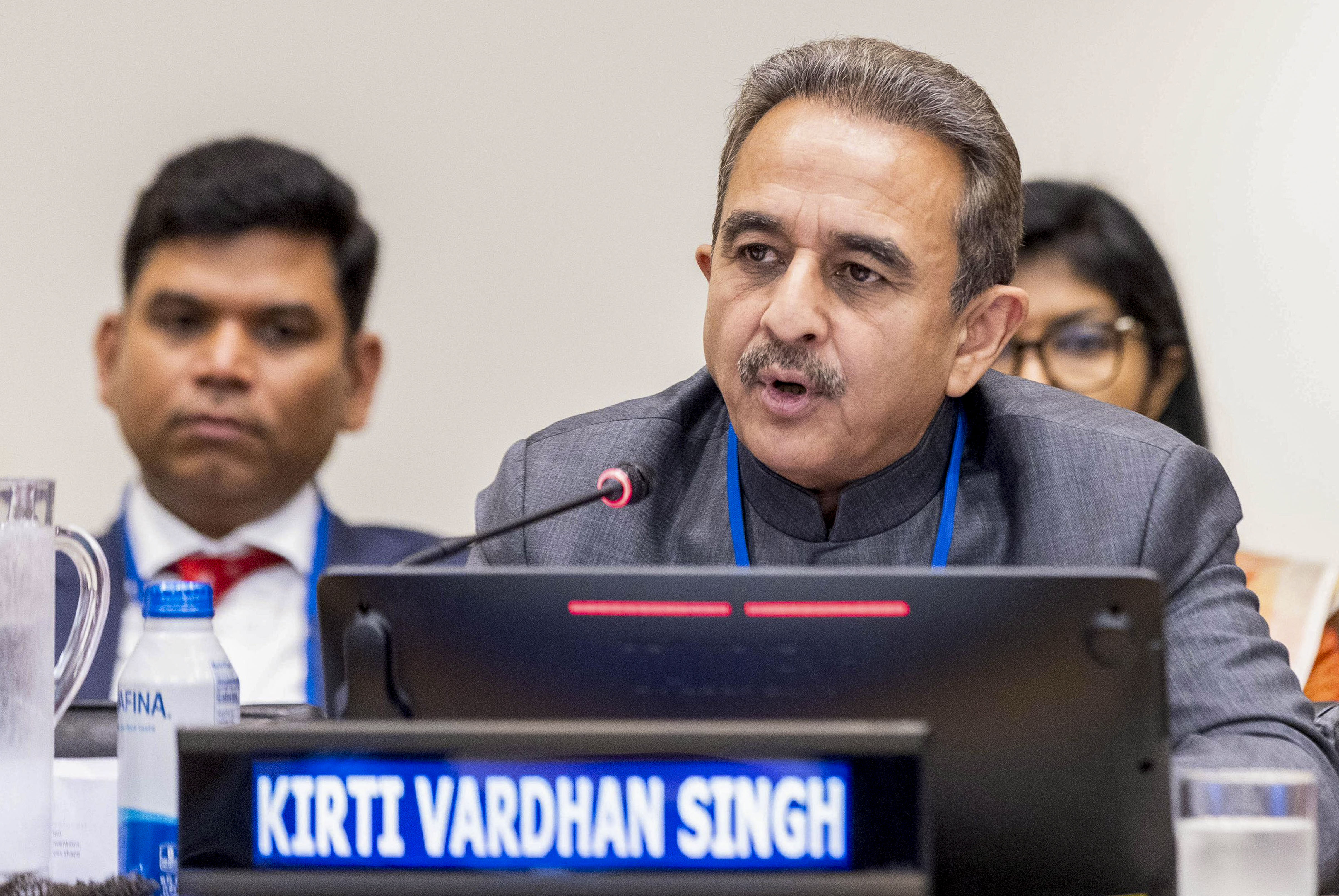India Urges Inclusive Migration, Stronger Anti-Trafficking Laws at UNGA