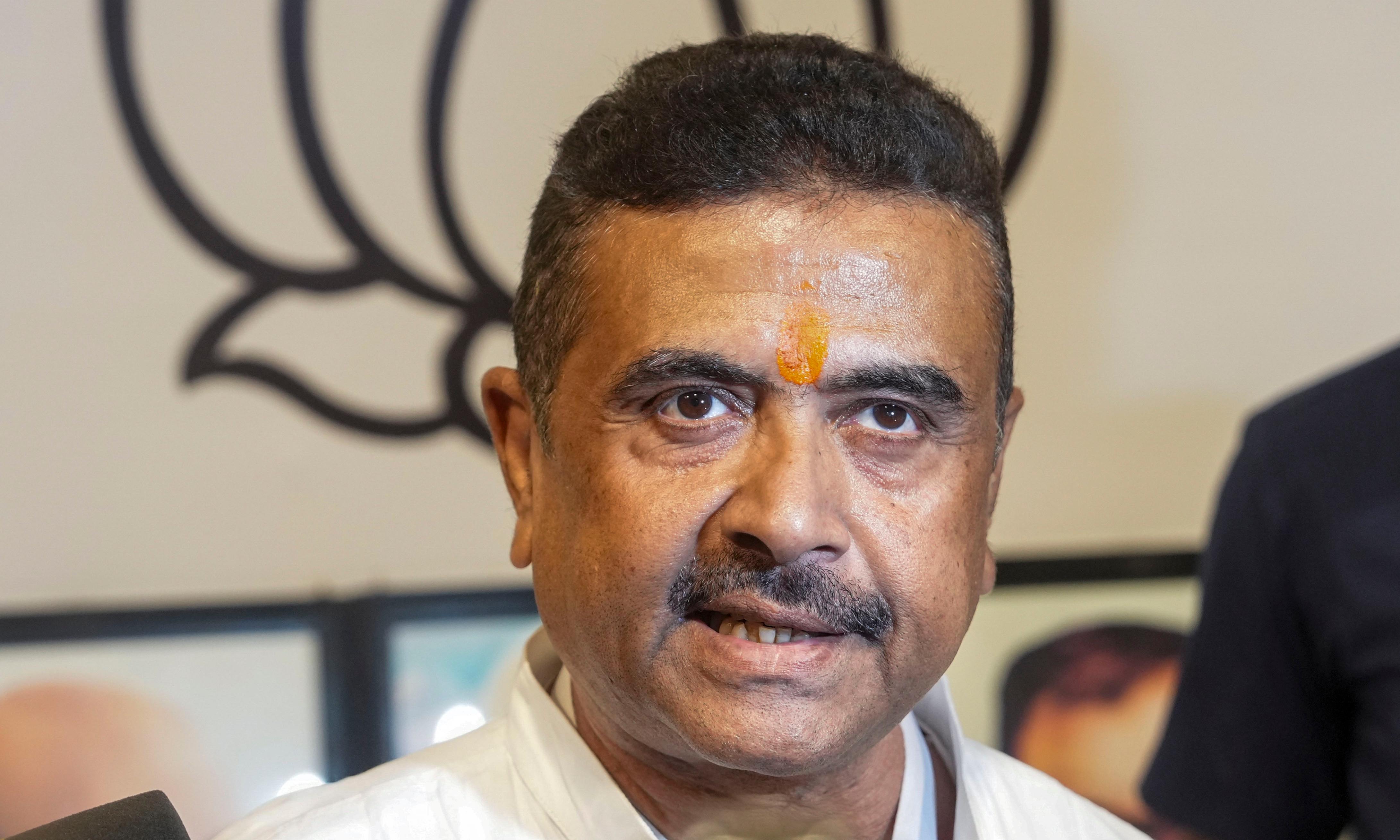 Suvendu Adhikari to Become West Bengal Chief Minister