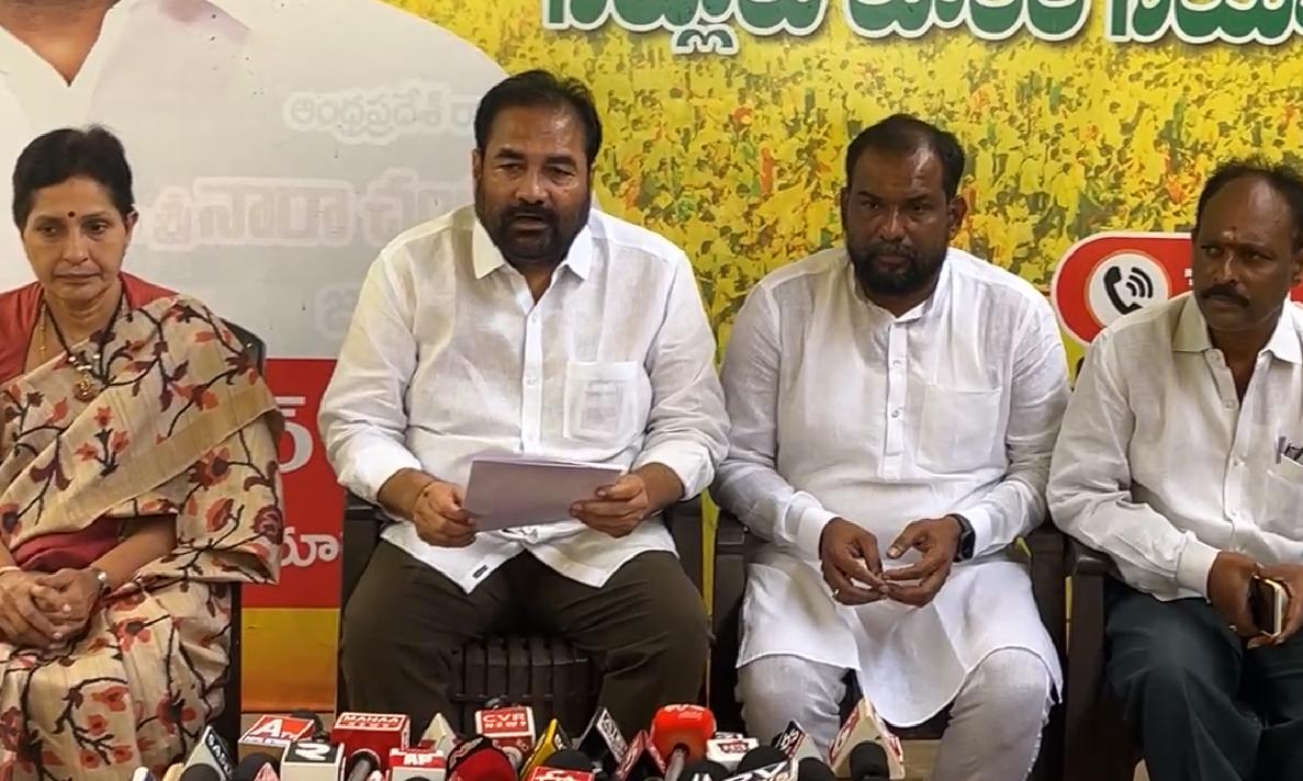 Foundation Stones for 168 Works To Be Laid in Nellore Rural Constituency