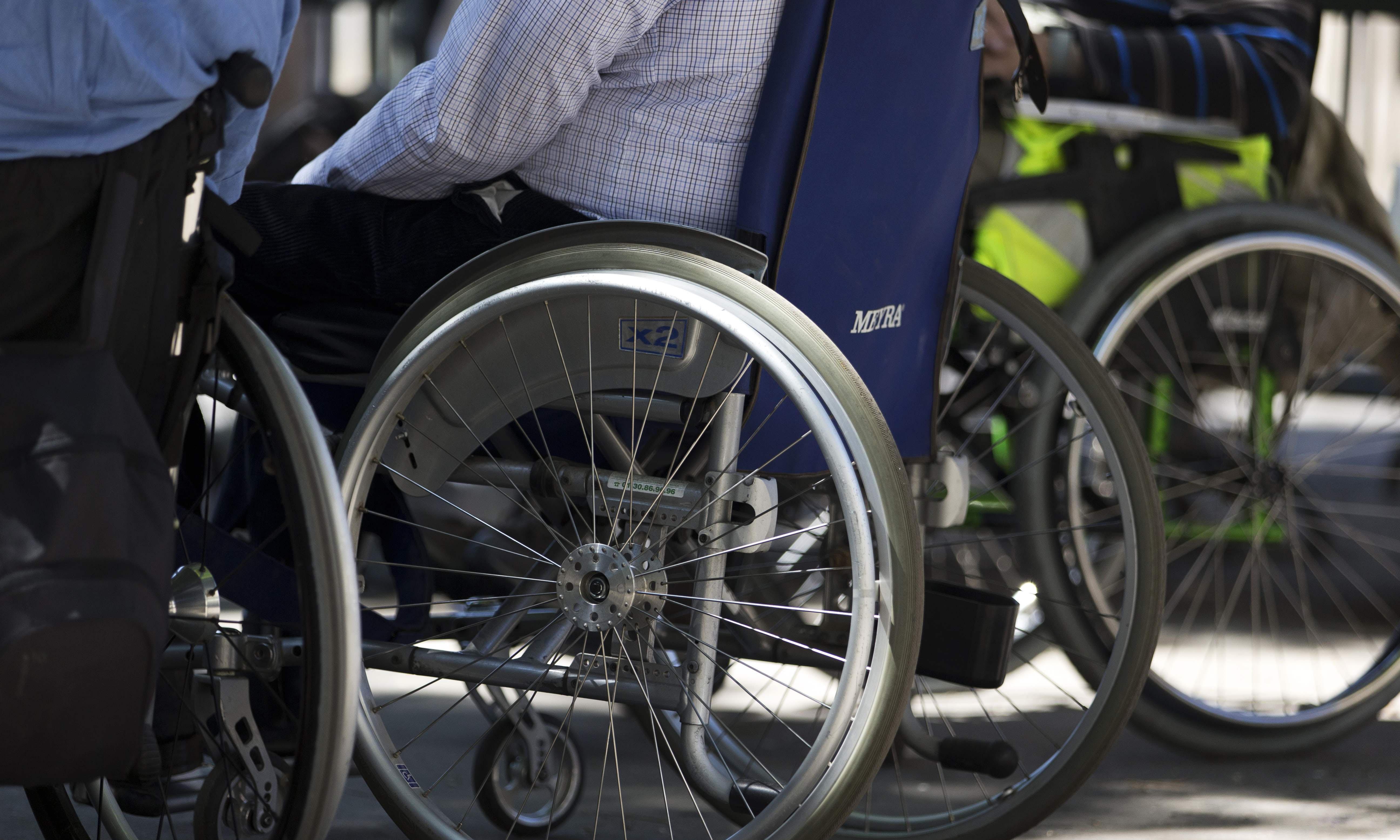 Disabled Employees Exempted From Transfers