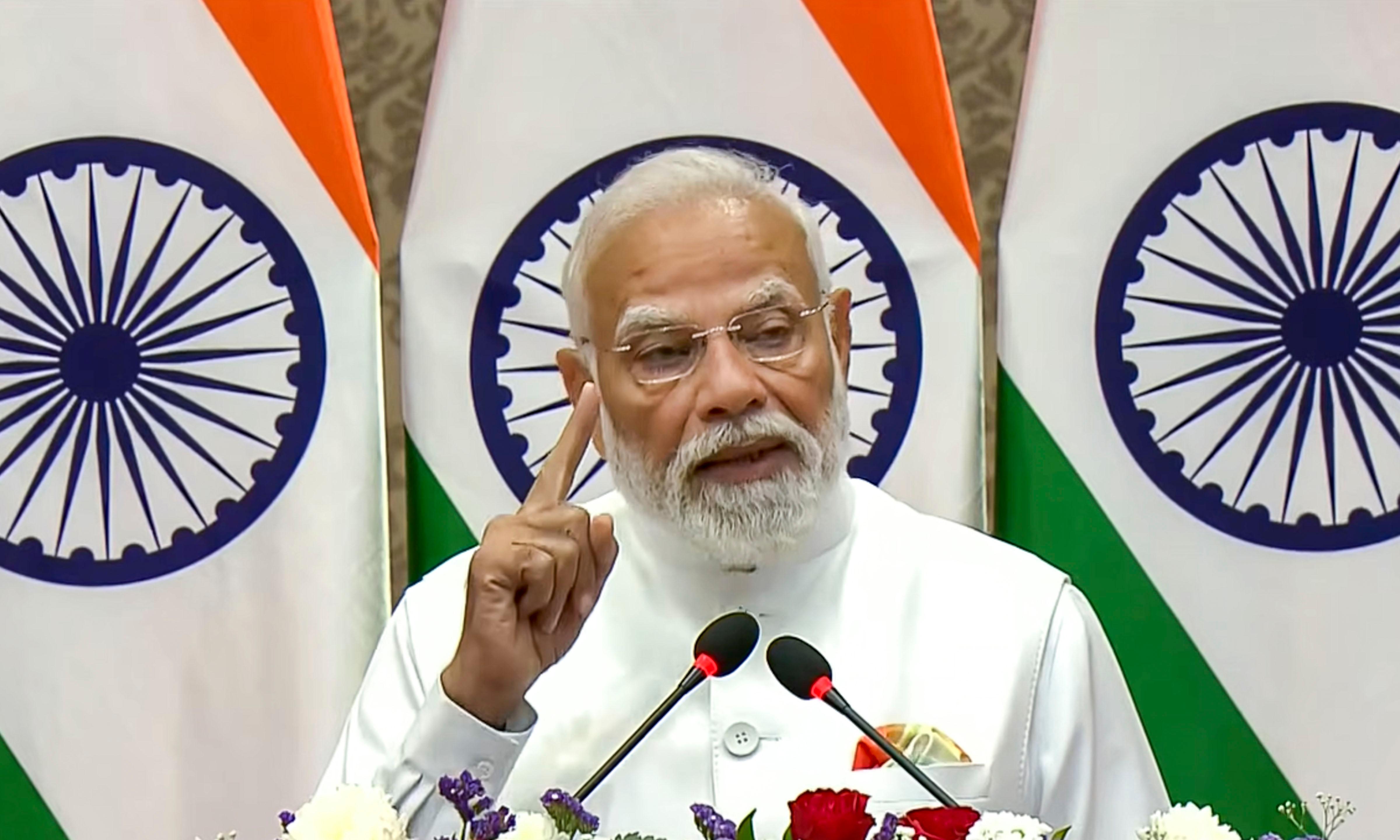 PM To Lay Foundation Stone and Dedicate Projects Worth Rs 9400 Crore