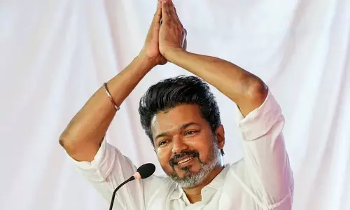 Vijay’s First Post-Swearing Rally in Tiruchy Amid AIADMK Turmoil Vijay’s First Post-Swearing Rally in Tiruchy Amid AIADMK Turmoil