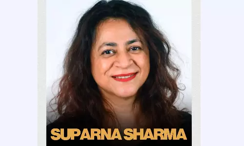Pulitzer Winner Suparna Sharma Says Journalism Must Evolve With Its Audience Pulitzer Winner Suparna Sharma Says Journalism Must Evolve With Its Audience