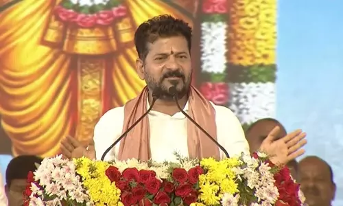 CM Revanth Promises Completion of NKLIS Within 18-Months CM Revanth Promises Completion of NKLIS Within 18-Months