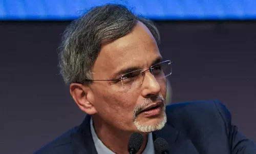 India’s DPI Achieving Global Scale but Faces “Last Mile” Hurdles, Says CEA Nageswaran India’s DPI Achieving Global Scale but Faces “Last Mile” Hurdles, Says CEA Nageswaran