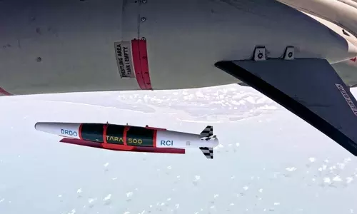 India Conducts Successful Maiden Flight-Trial Of Indigenous TARA Weapon System