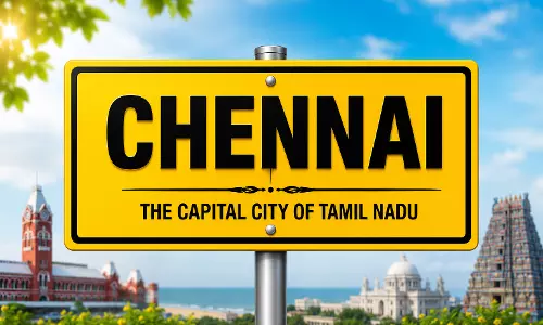Chennai Lags Behind Most Southern, Western Dists
