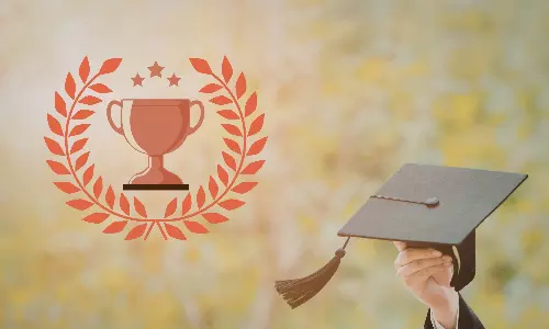 Visually-Challenged Girl Scores 565 Marks