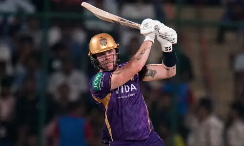 IPL 2026: Finn Allen’s Ton Powers KKR To 8-Wicket Win Over DC IPL 2026: Finn Allen’s Ton Powers KKR To 8-Wicket Win Over DC