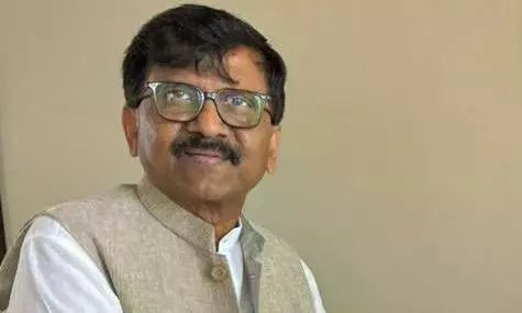 Raut Targets Trump For Congratulating PM Modi On Bengal Win