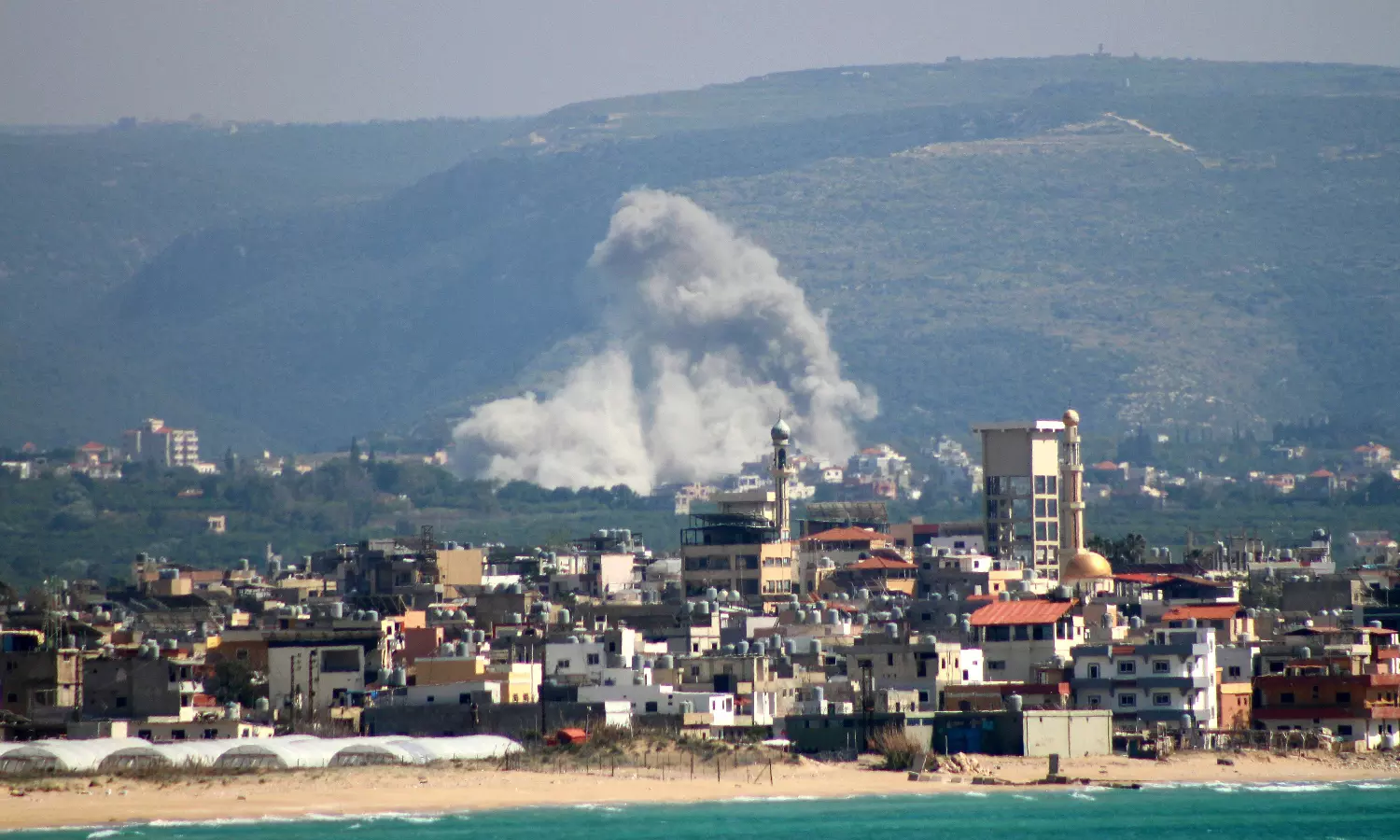Next Round of Israel-Lebanon Talks on May 14-15: US State Dept