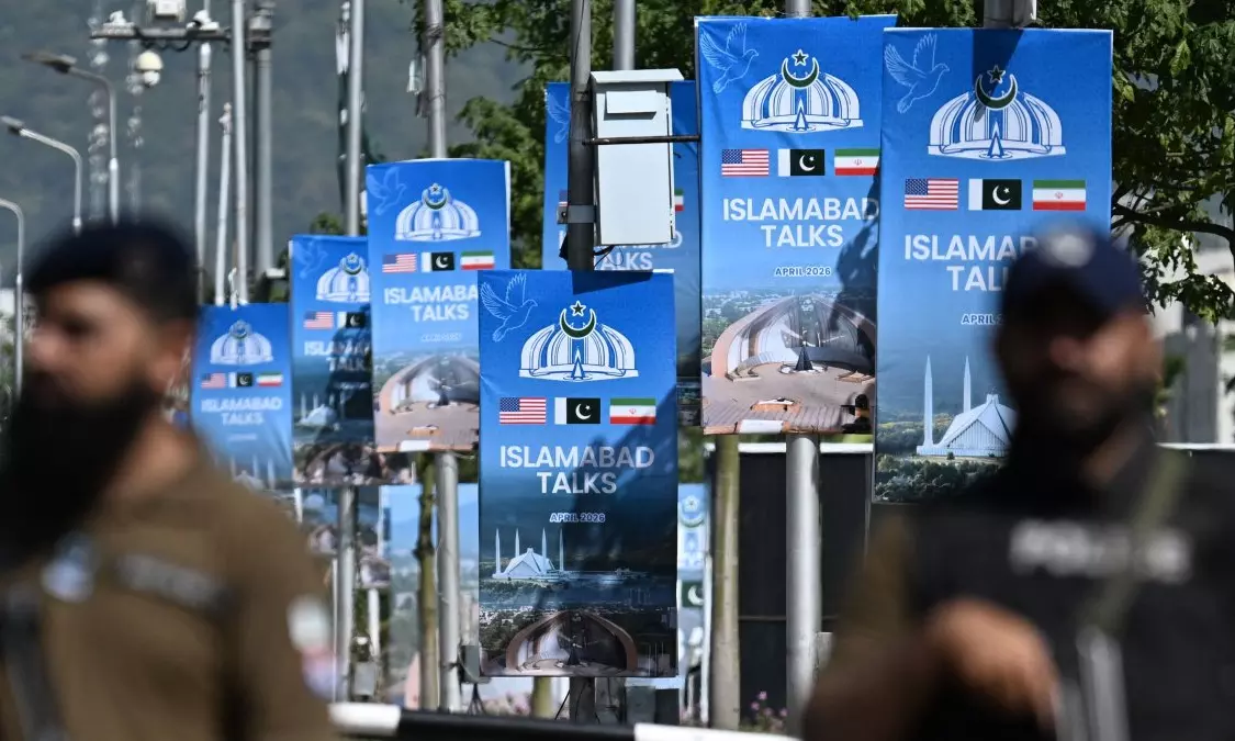 US, Iran Could Resume Talks in Islamabad Next Week: Report