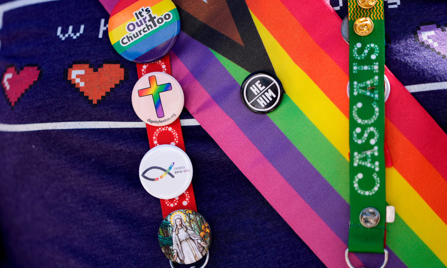 Vatican Signals Greater Openness, but Limits Remain on LGBTQ+ Outreach
