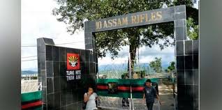 Assam Rifles Rescues Abducted Manipur Woman From Myanmar Extremist Group