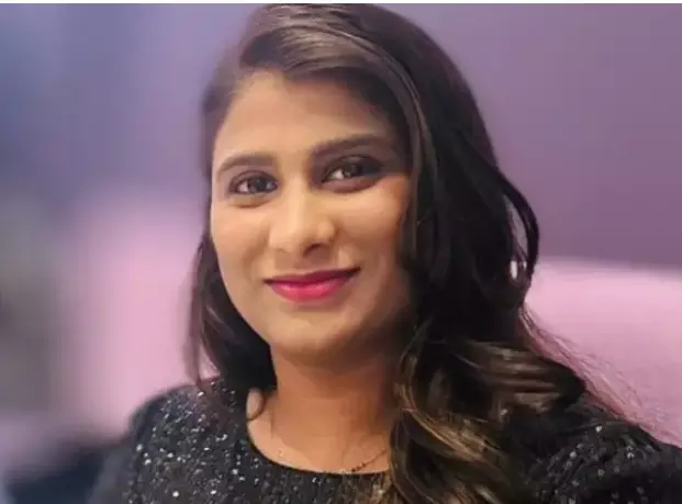 Telugu Woman in US Dies Telugu Woman in US Dies