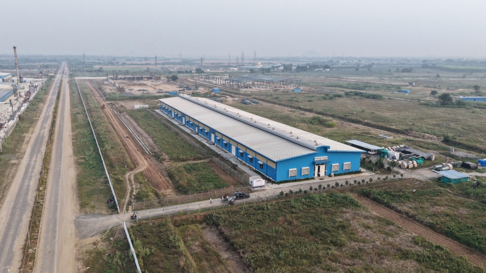 Modi To Inaugurate India’s Largest Textile Hub In Warangal