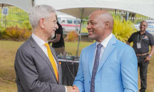 Cricket Gives Special Dimension To India-Trinidad And Tobago Ties: S Jaishankar Cricket Gives Special Dimension To India-Trinidad And Tobago Ties: S Jaishankar
