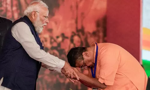 Haryana to Bengal: BJP Secures First-Time CMs in 9 States Since Modi Became PM Haryana to Bengal: BJP Secures First-Time CMs in 9 States Since Modi Became PM