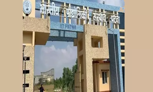 Student From Hyderabad Dies Of Electrocution At IIT-Patna Campus During Farewell Visit Student From Hyderabad Dies Of Electrocution At IIT-Patna Campus During Farewell Visit
