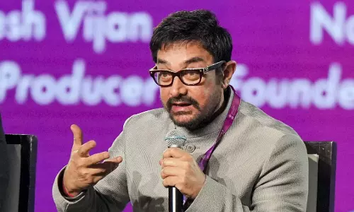 Aamir Khan Allegedly Receives Death Threat from Lawrence Bishnoi Gang