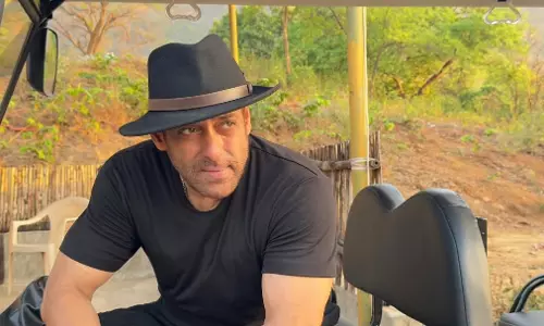 Salman to Sport 5–6 Distinct Looks in Vamshi’s Next