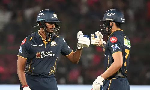 Gujarat Titans Beat Rajasthan Royals By 77 Runs