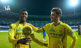 CSK’s Playoff Push Enters Decisive Phase