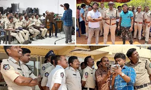 Visakhapatnam Engineer Builds Over 420 Drones; Dreams of Rescues By Air Taxis