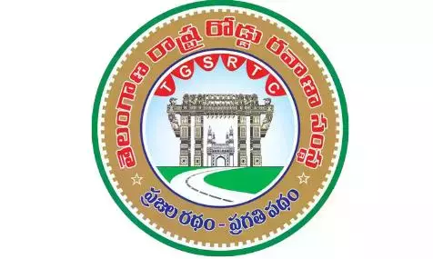 TGSRTC Suspends JBM E-Bus Services TGSRTC Suspends JBM E-Bus Services
