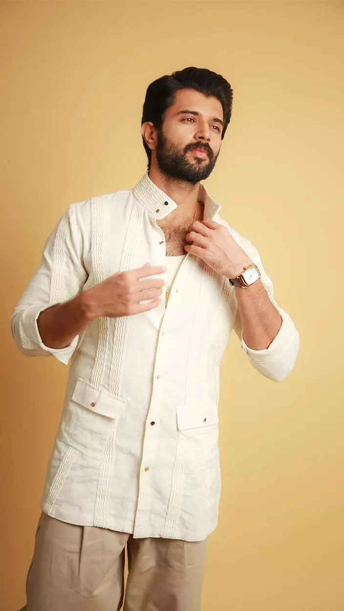 Happy Birthday, Vijay Deverakonda: The Rowdy Star Who Redefined Tollywood