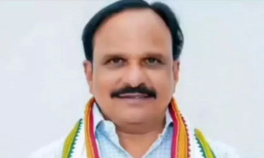 Karnataka Minister D Sudhakar Dies Karnataka Minister D Sudhakar Dies