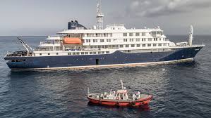 Hantavirus-stricken Cruise Ship Arrives At Tenerife in Spain's Canary Islands; Passengers Start Disembarking