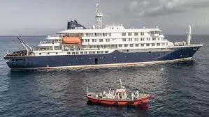 Hantavirus-stricken Cruise Ship Arrives At Tenerife in Spains Canary Islands; Passengers Start Disembarking Hantavirus-stricken Cruise Ship Arrives At Tenerife in Spains Canary Islands; Passengers Start Disembarking