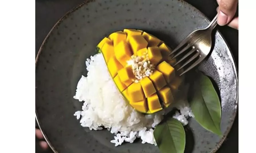Mango Mania With a Sweet and Sour Twist Mango Mania With a Sweet and Sour Twist