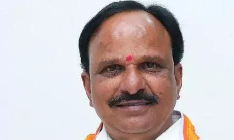 Karnataka Minister D. Sudhakar Passes Away At 66 Following Lung Infection Karnataka Minister D. Sudhakar Passes Away At 66 Following Lung Infection
