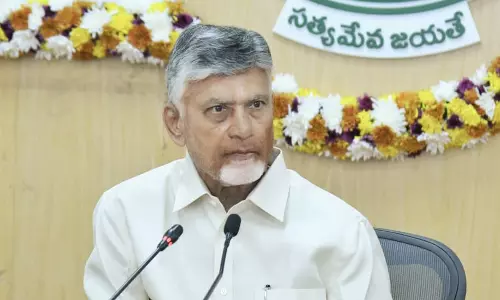 Nellore Gearing Up For CM Naidu’s Thummalapenta Visit