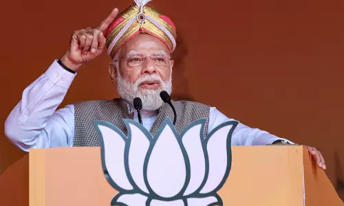 Parasite: PM Modi Attacks Congress