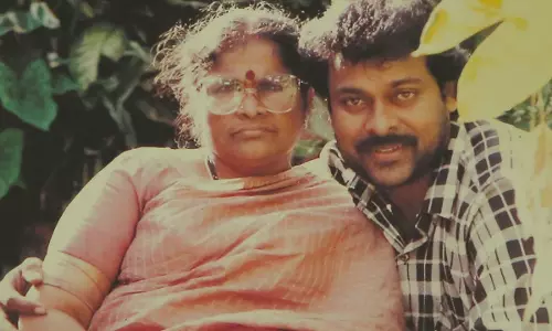 Mother Is Our First Teacher, Says Chiranjeevi On X