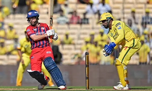 IPL 2026, CSK Vs LSG LIVE: Marsh Departs, LSG 91/1 After 6 Overs