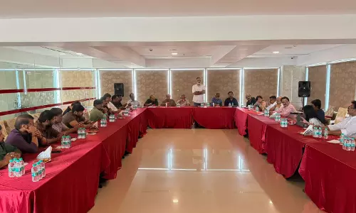 South Indian Film Producers Unite At SIFPA Meet In Hyderabad