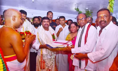 Pedda Hanuman Jayanti Begins At Kondagattu Temple