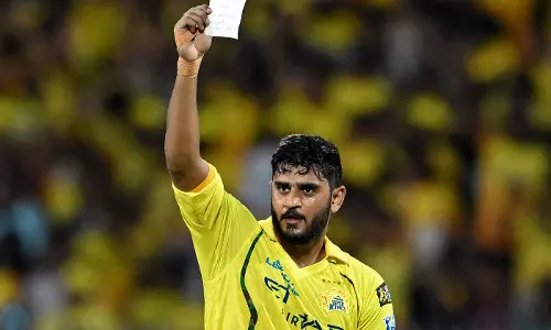 IPL 2026: Urvil Patel Helps Chennai Super Kings Beat LSG By 5 Wickets